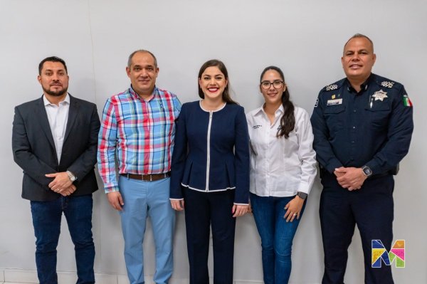 Instalan Mesa de Seguridad y Justicia en Meoqui con los tres niveles de gobierno, ciudadanos y FICOSEC