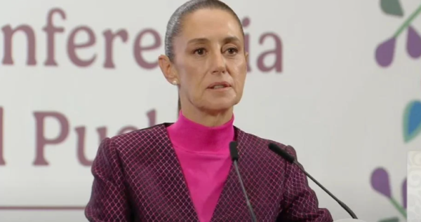 Sheinbaum confirma que hay 14 migrantes mexicanos detenidos en Guantánamo; gestiona su deportación