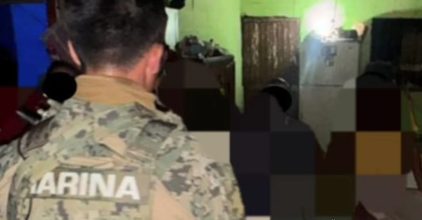 Rescatan a ocho personas privadas de su libertad en Cosalá, Sinaloa