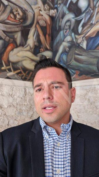 Pendiente SPyCI de indicaciones tomadas en Mesa de Seguridad de Guadalupe y Calvo