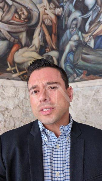 En comunicación con líder de los 300 desplazados de Moris que viajaron a CDMX en busca de ayuda: Rascón