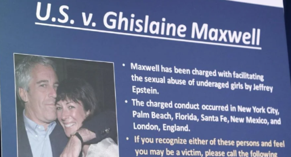 Caso Epstein: Departamento de Justicia se reunirá próximamente con Ghislaine Maxwell tras informe de Bondi