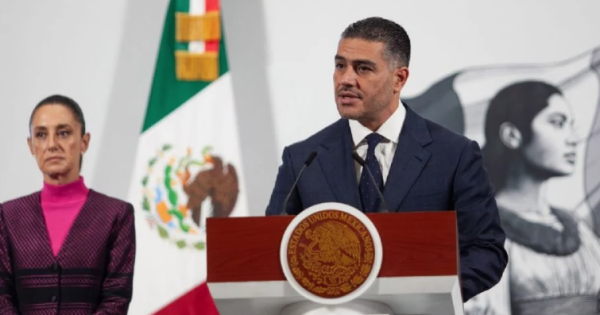 “No está libre”: Harfuch confirma que Ovidio Guzmán permanece en prisión en EU