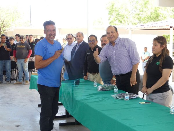 Conalep Chihuahua se prepara para arrancar el Taller “Escuela para Padres”
