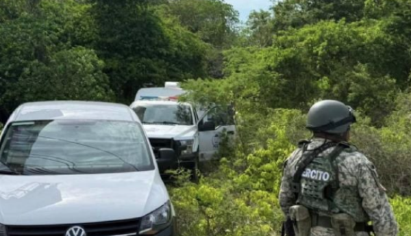 Autoridades de Quintana Roo guardan silencio sobre triple homicidio de taxistas