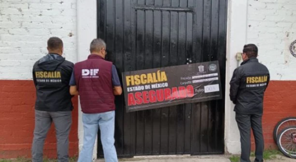 Tras denuncias de abuso, autoridades de Edomex cierran cinco casas hogar y resguardan a 37 menores