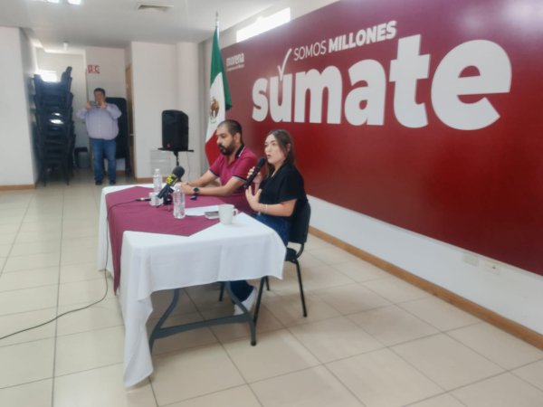 Adán Augusto, bajo linchamiento sin una investigación; en Morena, unidad: Brighite Granados