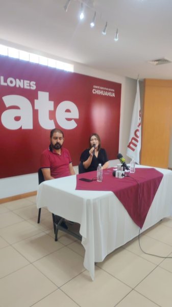 Que aspirantes cumplan con requisitos, los chihuahuenses merecen respeto: Brighite sobre postura de Ariadna al 27
