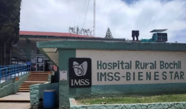 IMSS ofrece disculpa pública por negligencia médica que causó la muerte de migrante salvadoreña