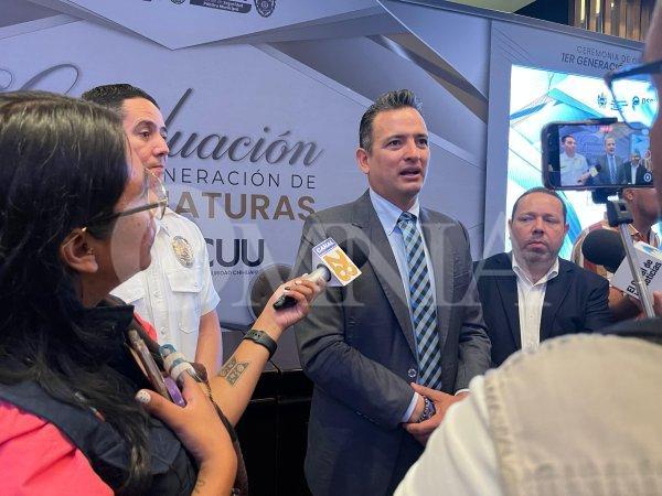 Presentará el ayuntamiento denuncias contra desarrolladora del Monte Xenit: Bonilla