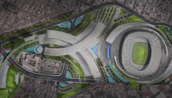 BBVA manejará fideicomiso por 4 mmdp para infraestructura y movilidad en la CDMX por Mundial 2026