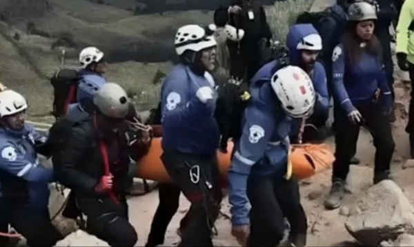 Localizan sin vida a joven de 14 años en el volcán Iztaccíhuatl, estaba reportado como desaparecido