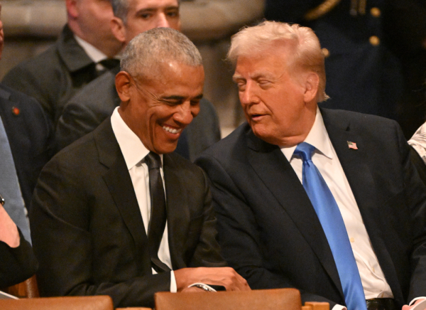 Donald Trump acusa a Obama de 