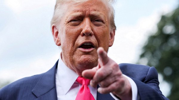 Trump impone nuevas sanciones por red de contrabando que financia a rebeldes hutíes