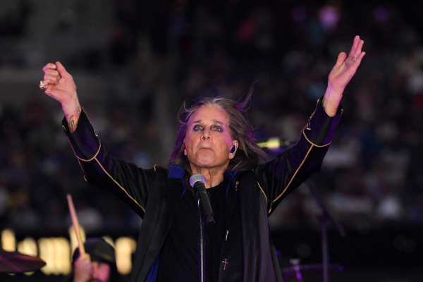 El legado de Ozzy Osbourne, el 