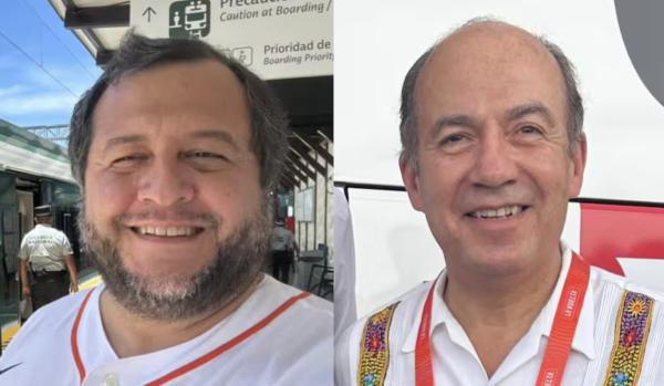 Hijo de AMLO arremete contra Calderón con canción de Ozzy Osbourne