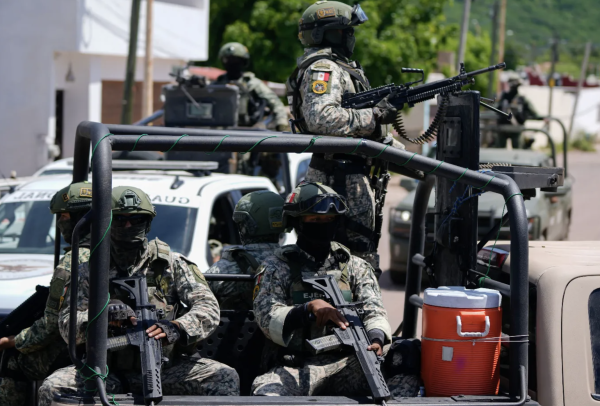 Purgan los Zambada la cuna de El Chapo