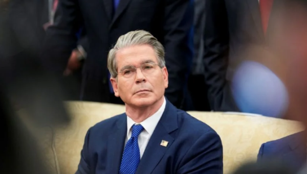 Secretario del Tesoro de EU destaca la influencia de Trump en el comercio con la imposición de aranceles