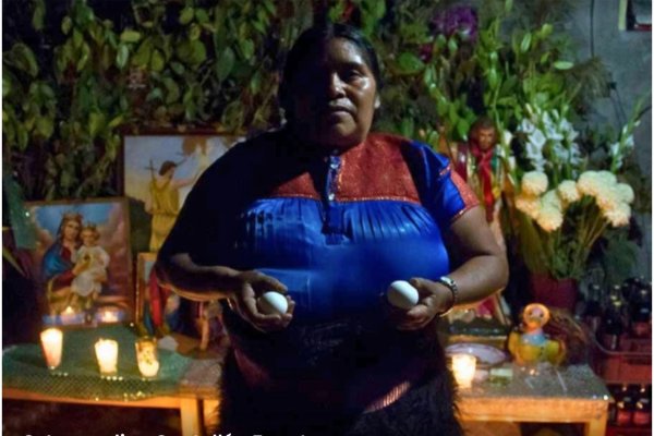 Curar de espanto, el remedio a una de las enfermedades más populares de México