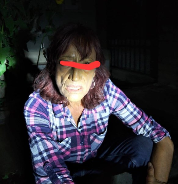Mujer ingresa a la fuerza en vivienda de la Campesina donde estaban varios niños