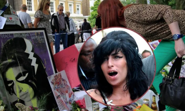 ¿Quién fue el culpable de la muerte de Amy Winehouse?