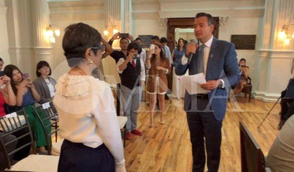 Ayuntamiento de Chihuahua toma protesta a Claudia Vargas como miembro del Consejo Consultivo de Participación Ciudadana