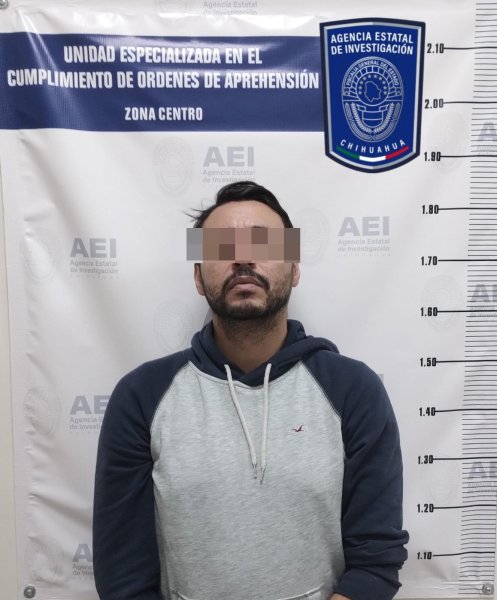 Sentenciado a 9 años y medio de prisión por violencia familiar y lesiones agravadas que cometió en la colonia Cordilleras