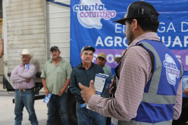 Capacita Estado a productores para la detección del Gusano Barrenador del Ganado