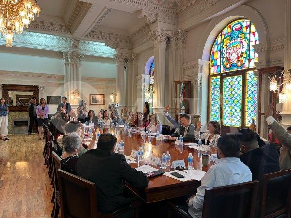 Dona Ayuntamiento predio para beneficio de Magnanimitas, A.C.