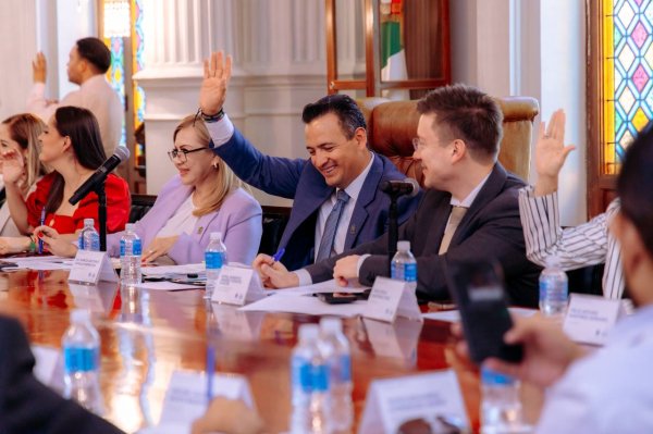 Propone alcalde ante Cabildo creación de Consejo de Internacionalización del Municipio de Chihuahua