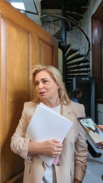 Hay compromisos importantes en Guadalupe y Calvo en materia de seguridad; Estado tiene 927 mdp para atender causas: Maru