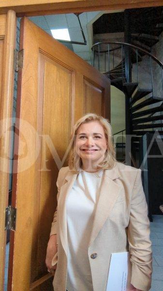 Noticias del Centro de Convenciones en Juárez será a cargo de los integrantes del Fideicomiso: Maru