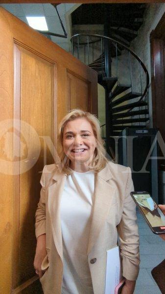Agradece Maru apoyo de alcaldes a familias afectadas por inundaciones