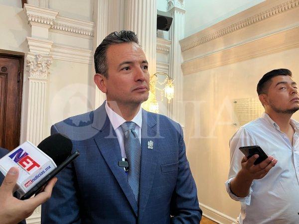 “Aún tenemos tiempo”: Bonilla expone que siguen sin conocer quién reemplazará a Fuentes