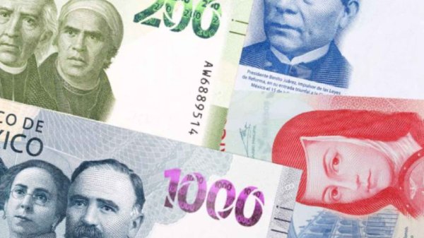 Peso mexicano se aprecia contra el dólar tras acuerdo comercial entre EU y Japón