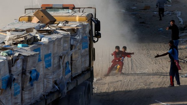 Más de 100 ONGs exigen alto el fuego inmediato en Gaza por crisis humanitaria