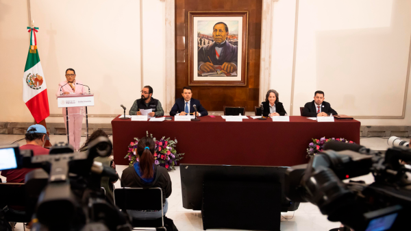 Presentan 10 acciones para implementar las reformas a la Ley de Desaparición y Búsqueda de Personas
