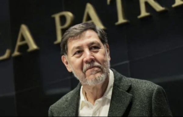 Fernández Noroña recomienda a Bermúdez Requena entregarse; 