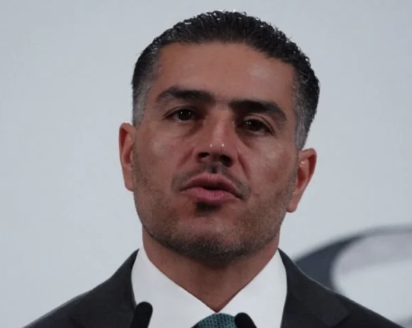 “No hay indicios de que el narcotráfico busque atacar con drones a autoridades de EU”, asegura García Harfuch