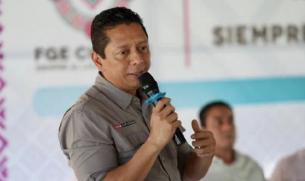 Fiscal de Chiapas niega presencia de 