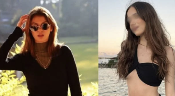 Caso Valentina Gilabert: Liberan a Marianne Gonzaga tras 5 meses presa por apuñalar a la influencer