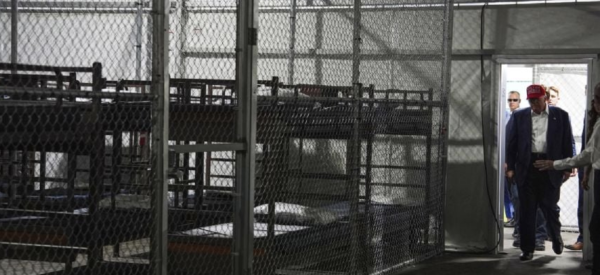 Congreso mexicano exige al gobierno de Trump liberar a 14 mexicanos detenidos en 