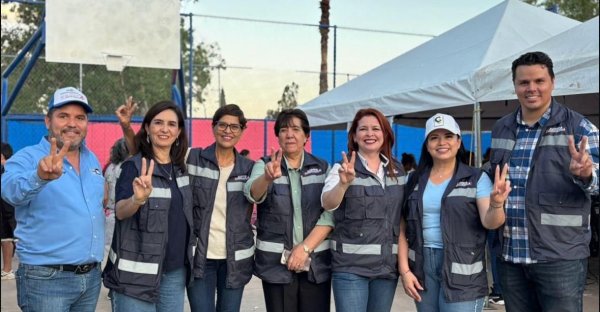PAN Municipal y regidoras llevan Feria de Servicios a más de 400 personas en el sur de la ciudad