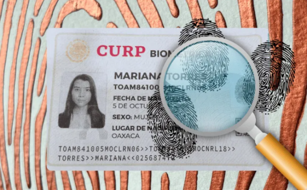 CURP biométrica: ¿A partir de cuándo será aceptada como identificación oficial?