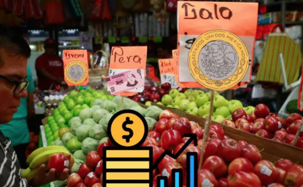 Inegi reporta la nueva cifra de inflación en lo que va de julio