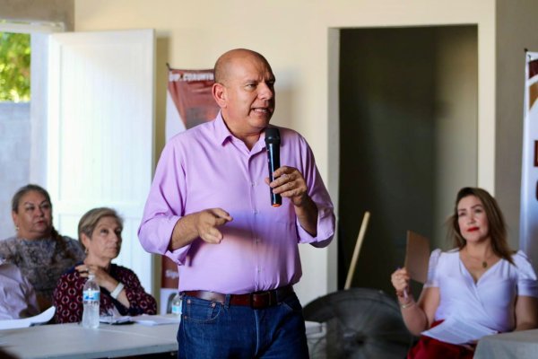 Nosotros no somos un movimiento que juega a las mentiras: Cuauhtémoc Estrada