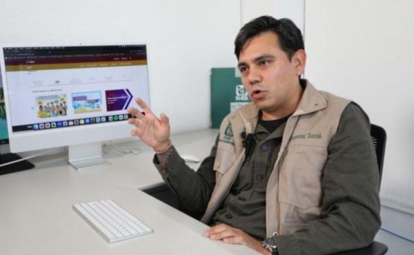 Ofrece IMSS curso para adolescentes sobre los peligros del consumo de sustancias psicoactivas