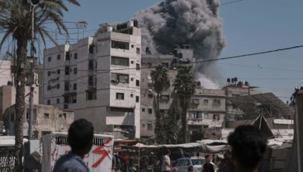 Aumentan a cerca de 59 mil 600 los palestinos muertos por la ofensiva de Israel contra Gaza