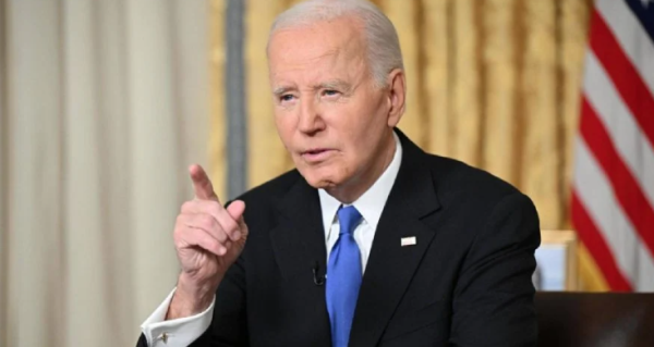 Biden obtendrá 10 millones de dólares por publicar sus memorias sobre su paso por la Casa Blanca