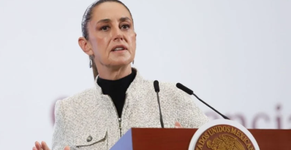 Sheinbaum afirma que “huachicol” decomisado es utilizado en Pemex o la Defensa